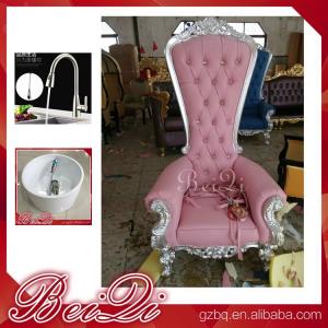 China Wholesales Salon Furniture Sets New Style Luxury Pedicure Chair Massage Chair in Dubai supplier