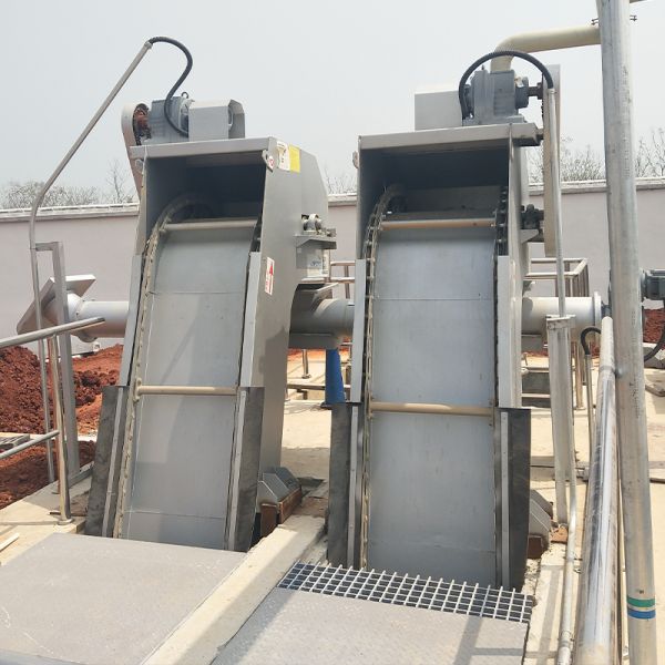 High Precision Cyclical Rake Screen Integrated Conveying And Compaction System 6r/Min Speed