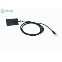 China 2.4G / 2400-2500 MHZ Omni Directional Patch Antenna SMA  Male RP Connector on sale