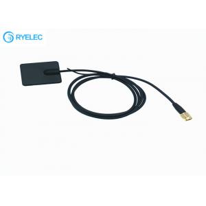 China 2.4G / 2400-2500 MHZ Omni Directional Patch Antenna SMA  Male RP Connector supplier