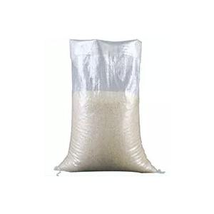 Transparent 50kg 25kg PP Woven Bags For Maize Corn Grain Rice