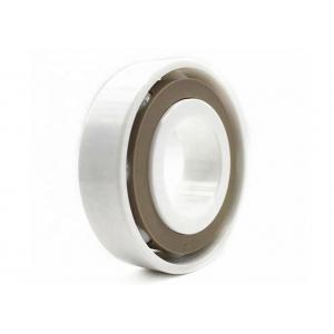 7002  15 Mm ZrO2 Ceramic Angular Contact Bearings