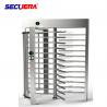 flap turnstile pedestrian entrance access flap double turnstile barrier gate