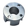China Robotic Interface Machine Parts CNC Machined Stainless Steel Parts For Industrial Systems wholesale