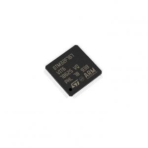 Microscopios STM32F767NIH6 electrónico IC de los componentes de la electrónica de la compra del proveedor de Bom del circuito integrado de Chuangyunxinyuan