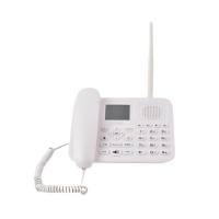 China Support Dual SIM Cards Home Landline Phone Wireless Stable Performance on sale