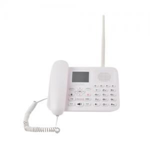 China Support Dual SIM Cards Home Landline Phone Wireless Stable Performance supplier