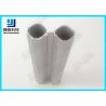 OEM Flexible Parallel Pipe Anodized Aluminium Alloy Pipe 6063 Seamless AL - B