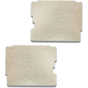 China Oem Service Mica Pad High Temperature Insulation For Ultra Low Thermal Conductivity supplier