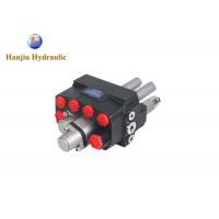China DM45 Manual And Pneumatic Directional Control Valve For Construction Sanitation on sale