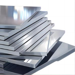 China ASTM 3105 Mill Surface Aluminium Sheet Plate For Bottle Cap Material 300mm Width supplier