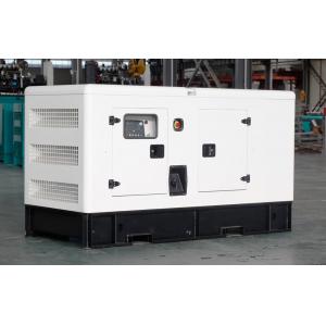 7KVA 6kw Diesel Generator 60Hz Frequency 3 Phase 4 Wires Over Load Protection
