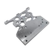 China Grinding Forging CNC Machining Titanium Parts Micro Plate For Medical Instrument on sale