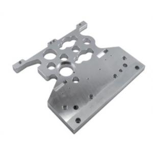 China Grinding Forging CNC Machining Titanium Parts Micro Plate For Medical Instrument supplier