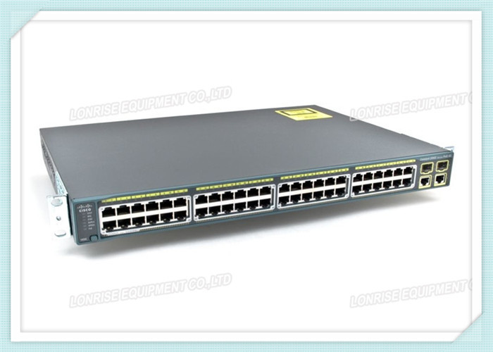 Cisco Switch Ws C2960 48tc L 48 Port 10 100 2 T Sfp Lan Base Ethernet Network Switch For Sale Ethernet Network Switch Manufacturer From China