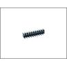 China M3 Screw Terminal Power Distribution Block 7.62mm Pitch PA66 / PBT / UL94-V0 Brass 15A / 300V wholesale
