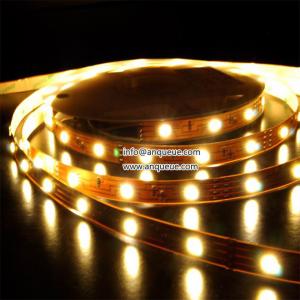 China Waterproof SMD5050 Flexible Led Strip,RGB Led Strip Lights ,60LEDS Led Lights strip supplier