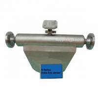 China Viscous Slurry Coriolis Mass Flow With High Accuracy on sale