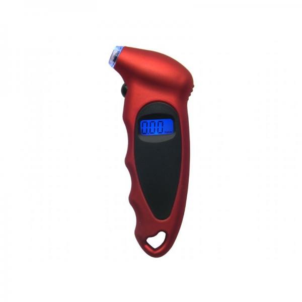 TG-103 0-100PSI LCD Digital Back-light Tire Pressure Gauge Automotive Safety &