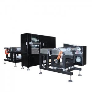 China Lithium Ion Batteries Making Machine Roll To Roll Calender Press Machine supplier