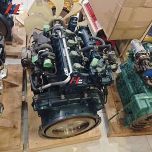 China クボタ V3307-CR-TI-EW04は 3.3Lの四気筒直列ディーゼルエンジンである. wholesale