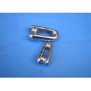China SLU-5 U-Shape Fixed Joints Pilot Wire Connector with 50KN Rated Load for Cable Pulling Applications supplier