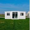 China Easy Construct Expandable Container House Prefab Container Office Low Maintenance wholesale
