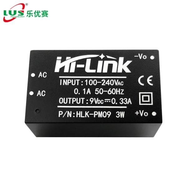 Hi Link Mini AC DC Power Supply Module 5V 3W 100 - 240V