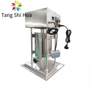 China 15L Electric Sausage Machine Commercial Hot Dog Making Machine Home Automatic Sausage Filling Machine supplier