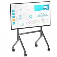 China Mobile Chart For Touchscreens Mobile Stand Fit For Size 55 65 75 86 IFPD on sale