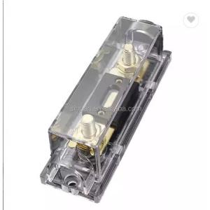 China Automotive ANL Fuse Holder 250 Amp ANL Fuses with High Breaking Capacity Performance wholesale
