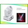 China Led Spot Moving Head Light 7 Colors 8 Gobos Led Mini Moving Head Manual With Zoom wholesale