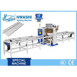 China 160KVA Copper Tube Wire Welding Machine High Efficiency Air Conditioner Condenser supplier