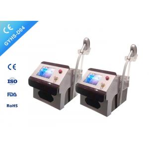 China 810nm Permanent Diode Laser Hair Removal Machine With 755nm Alexandrite Laser wholesale