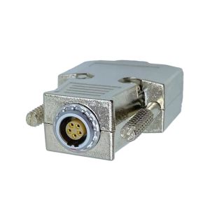 GK1 アダプタ レーカ トータル ステーション シールド マシン フォース センシティブ ガイド システム Y タイプ ライン シリアル ポート から COM ポート 変換