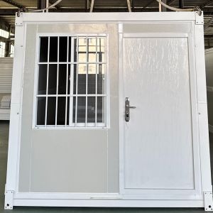 China Prefabricated Foldable Mobile Homes Modular Home Office Cabins supplier