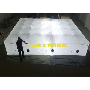Hanging And Helium 20M Balloon Lights Film For Event Scene