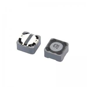China Smd Miniaturized Power Inductors 10 4.7 2.2 100uh PCB Coil Shielded Inductor supplier
