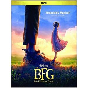 Free DHL Air Shipping@HOT 2017 New Release Cartoon DVD Moveis The BFG Big Friendly Giant Box Set Wholesale!!