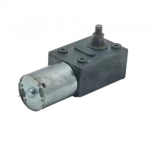 China KG-008 Gear motor voltage 12-36V power 30-50W electric motor single phase motor used for blender supplier