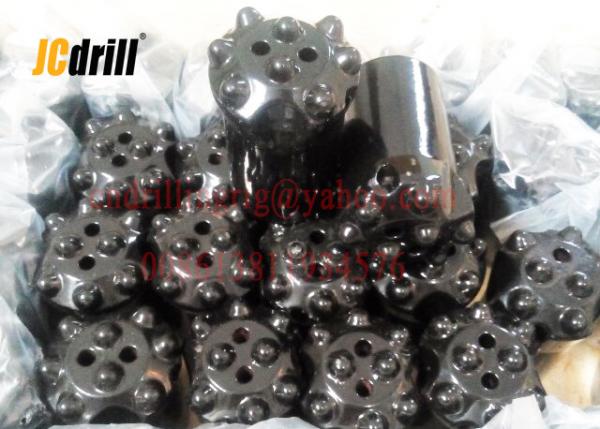 JCDRILL Hard Rock Breaker Mining Drill Bits Tungsten Carbide Button Bits