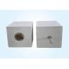 China High Heat Insulating Fire Brick Purging Plug And Seat Block At Refining Ladles wholesale