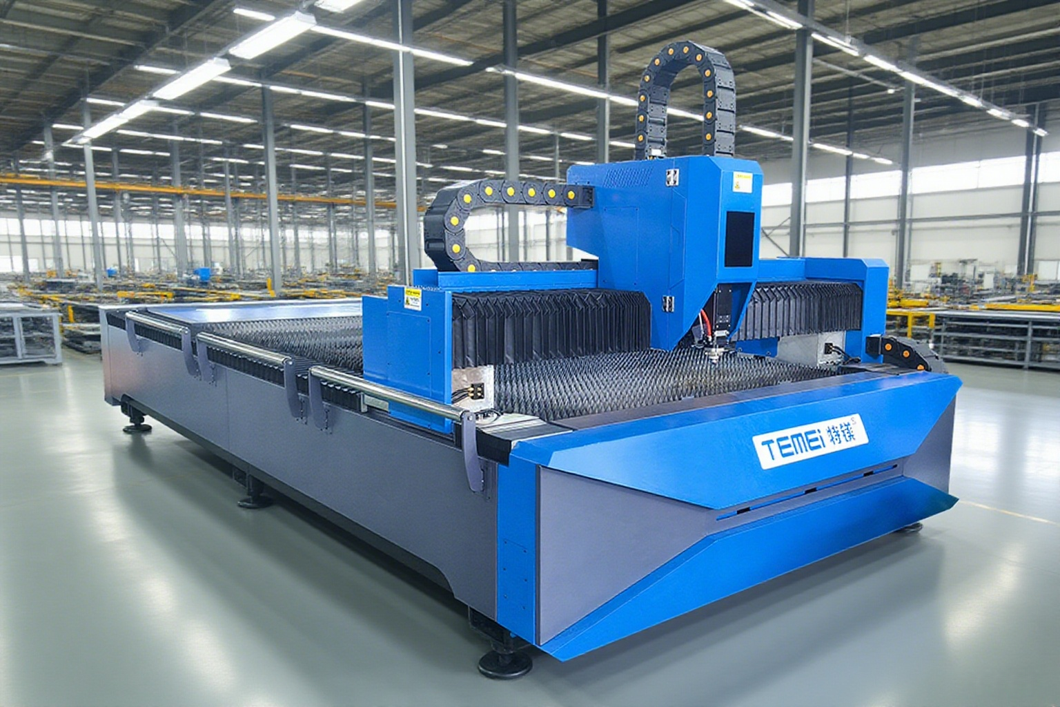 China Máquina de corte láser de fibra CNC de 3KW 3015, plataforma única, para corte de chapa metálica wholesale