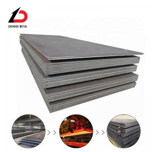                  High Strength Good Weather Resistance A709-50t-2 Steel Plate             