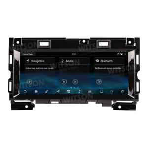 10.25" QLED Screen OEM Style Dual System Design For Jaguar XF XFL 2016-2020 Car Multimedia Stereo