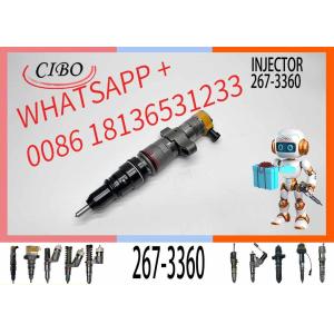 China エンジンC7 C9のための車輪の積込み機の部品の注入器のノズル387-9431 10R-9003 267-3360 wholesale
