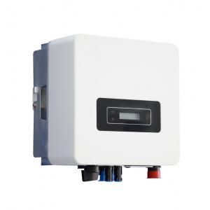 China Grid Tie MPPT 5kw 3kw Solar Inverter Charger Panel for Power Solar System supplier