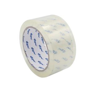 School Home Office Strong Clear Adhesive Tape BOPP Film 1.8 Mil Thickness
