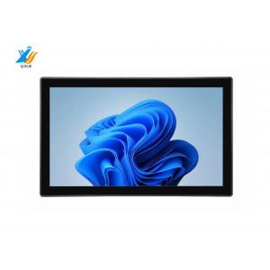 China Plug And Play Multi Point Touch Screen Capacitive 10 Inch High Resolution supplier