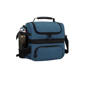 Waterproof Polyester Insulated Picnic Cooler Bag Outdoor Custom Cool Camping